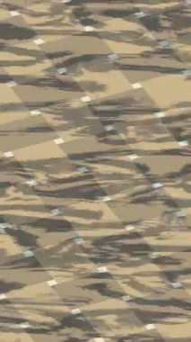 Organik desenli yüzey giriş stili video film sanatı ile soyut arkaplan tasarımı