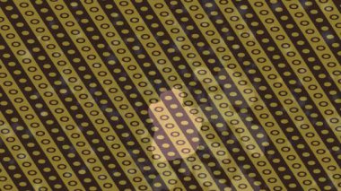 Benzersiz dijital hareket grafiklerine sahip yaratıcı sinematik projeler için yumuşak animasyon yüzeyi