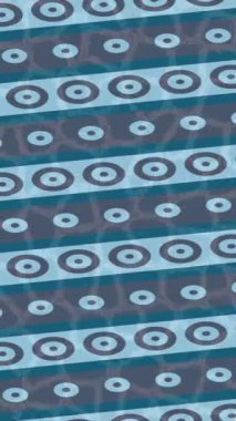 Estetik doku arkaplan tasarımı renkli hareket grafikleri ile moda film giriş profosyoneli