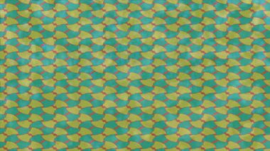 Dijital doku yüzey tasarım biçimi ile modern video animasyonu için gelişmiş hareket grafikleri