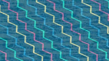 Lüks hareket tasarımı üst düzey video projeleri ve dijital sanat için zarif, pürüzsüz bir dokusu var.