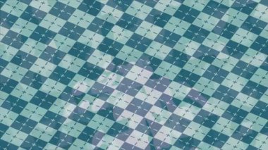 Yaratıcı video düzenleme film tasarımı için benzersiz hareket grafikleri biçimi giriş hareketi video pro