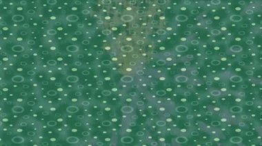 Estetik doku arkaplan tasarımı renkli hareket grafikleri ile moda film giriş profosyoneli