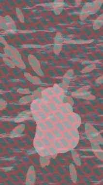 Profesyonel video projeleri sanat tarzı için organik hareketli arkaplan tasarımı