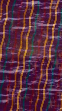 Organik desenli yüzey giriş stili video film sanatı ile soyut arkaplan tasarımı