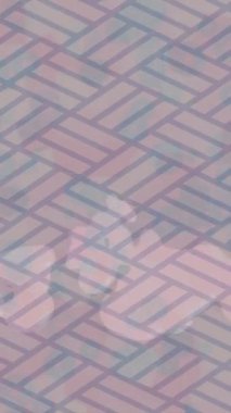 Modern medya üretimi için fütüristik dijital soyut doku sinematik tarz hareketli grafik ögesi