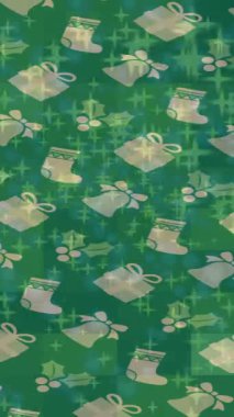 Profesyonel video projeleri sanat tarzı için organik hareketli arkaplan tasarımı