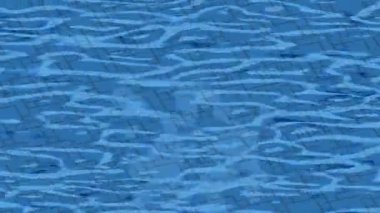 Benzersiz dijital hareket grafiklerine sahip yaratıcı sinematik projeler için yumuşak animasyon yüzeyi