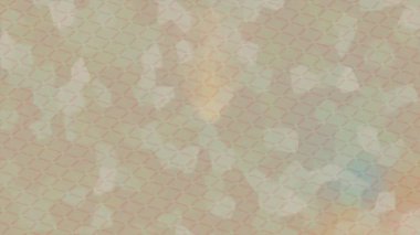 Organik desenli yüzey giriş stili video film sanatı ile soyut arkaplan tasarımı