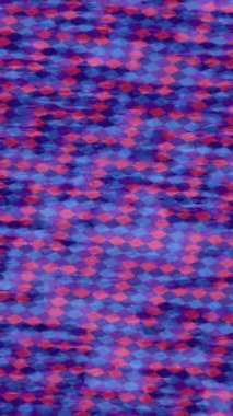 Estetik doku arkaplan tasarımı renkli hareket grafikleri ile moda film giriş profosyoneli