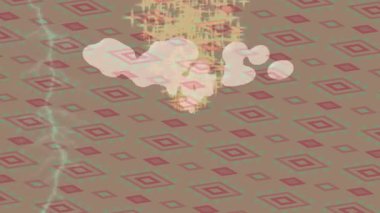 Benzersiz dijital hareket grafiklerine sahip yaratıcı sinematik projeler için yumuşak animasyon yüzeyi