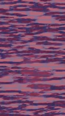 Organik desenli yüzey giriş stili video film sanatı ile soyut arkaplan tasarımı