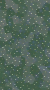 Benzersiz video giriş tasarımı projeleri için detaylı yüzey kalıbı film animasyon stili grafik girişi