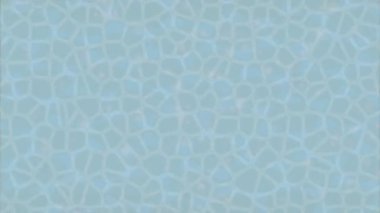 Dijital doku yüzey tasarım biçimi ile modern video animasyonu için gelişmiş hareket grafikleri