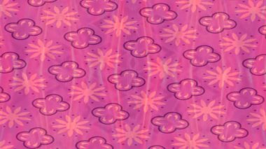 Profesyonel video projeleri sanat tarzı için organik hareketli arkaplan tasarımı