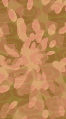 Benzersiz hareket dokusu tasarım sanatı ile profesyonel video düzenleme için modern soyut grafikler