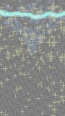 Yaratıcı video düzenleme film tasarımı için benzersiz hareket grafikleri biçimi giriş hareketi video pro