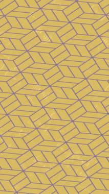 Estetik doku arkaplan tasarımı renkli hareket grafikleri ile moda film giriş profosyoneli