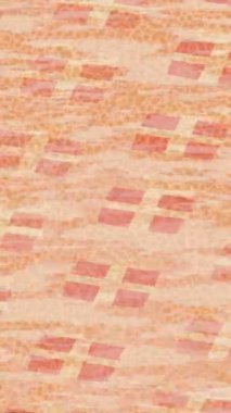 Benzersiz dijital animasyon tarzı grafikleri olan yaratıcı ortam tasarımı için yenilikçi hareket dokusu