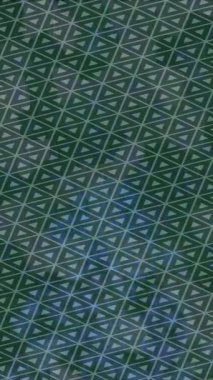 Soyut hareket desenli fütüristik video üretimi için dinamik dijital arkaplan