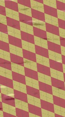 Benzersiz hareket grafikleri tasarım sanatına sahip yaratıcı film üretimi için özet bir arkaplan