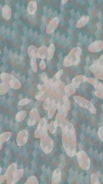 Dijital doku yüzey tasarım biçimi ile modern video animasyonu için gelişmiş hareket grafikleri