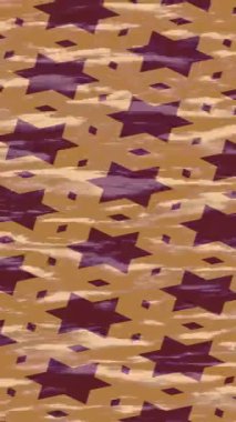 Yaratıcı video düzenleme film tasarımı için benzersiz hareket grafikleri biçimi giriş hareketi video pro