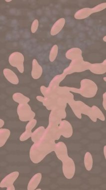 Lüks hareket tasarımı üst düzey video projeleri ve dijital sanat için zarif, pürüzsüz bir dokusu var.