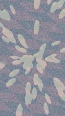 Benzersiz hareket dokusu tasarım sanatı ile profesyonel video düzenleme için modern soyut grafikler