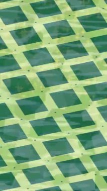 Estetik doku arkaplan tasarımı renkli hareket grafikleri ile moda film giriş profosyoneli