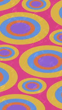 Benzersiz dijital hareket grafiklerine sahip yaratıcı sinematik projeler için yumuşak animasyon yüzeyi