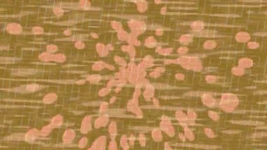 Modern medya üretimi için fütüristik dijital soyut doku sinematik tarz hareketli grafik ögesi