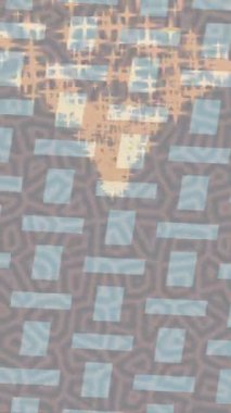 Benzersiz hareket grafikleri tasarım sanatına sahip yaratıcı film üretimi için özet bir arkaplan