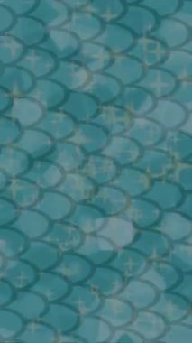 Benzersiz dijital hareket grafiklerine sahip yaratıcı sinematik projeler için yumuşak animasyon yüzeyi