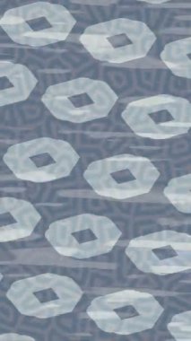 Profesyonel video projeleri sanat tarzı için organik hareketli arkaplan tasarımı