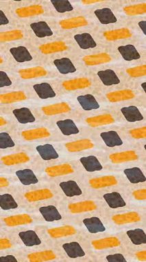 Lüks hareket projeleri için soyut tasarım stili animasyonu olan üst düzey dijital doku