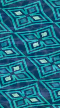 Dijital doku yüzey tasarım biçimi ile modern video animasyonu için gelişmiş hareket grafikleri