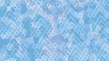 Organik desenli yüzey giriş stili video film sanatı ile soyut arkaplan tasarımı