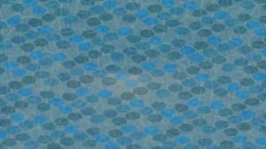 Estetik doku arkaplan tasarımı renkli hareket grafikleri ile moda film giriş profosyoneli