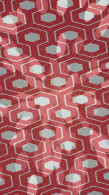 Modern medya üretimi için fütüristik dijital soyut doku sinematik tarz hareketli grafik ögesi