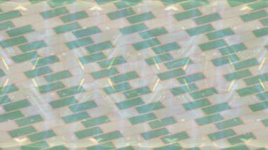 Lüks hareket projeleri için soyut tasarım stili animasyonu olan üst düzey dijital doku