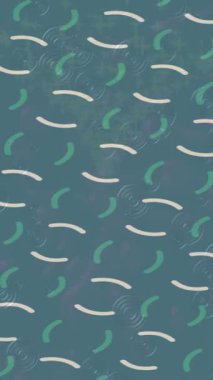 Lüks hareket tasarımı üst düzey video projeleri ve dijital sanat için zarif, pürüzsüz bir dokusu var.