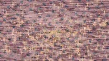 Benzersiz hareket dokusu tasarım sanatı ile profesyonel video düzenleme için modern soyut grafikler