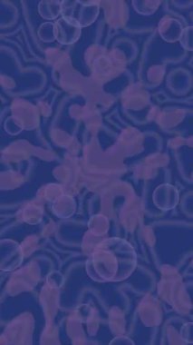 Profesyonel video projeleri sanat tarzı için organik hareketli arkaplan tasarımı