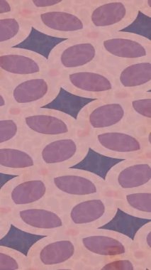 Soyut hareket desenli fütüristik video üretimi için dinamik dijital arkaplan