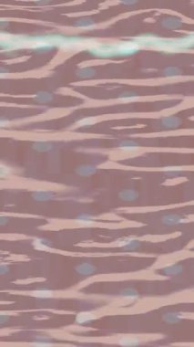 Benzersiz dijital hareket grafiklerine sahip yaratıcı sinematik projeler için yumuşak animasyon yüzeyi