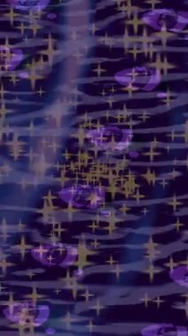 Profesyonel video projeleri sanat tarzı için organik hareketli arkaplan tasarımı