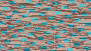 Yaratıcı video düzenleme film tasarımı için benzersiz hareket grafikleri biçimi giriş hareketi video pro