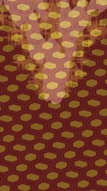 Lüks hareket tasarımı üst düzey video projeleri ve dijital sanat için zarif, pürüzsüz bir dokusu var.