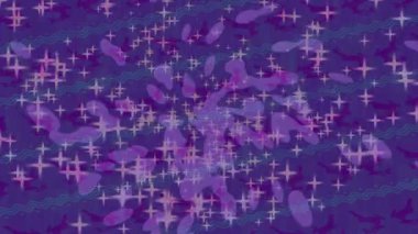 Yaratıcı video düzenleme film tasarımı için benzersiz hareket grafikleri biçimi giriş hareketi video pro